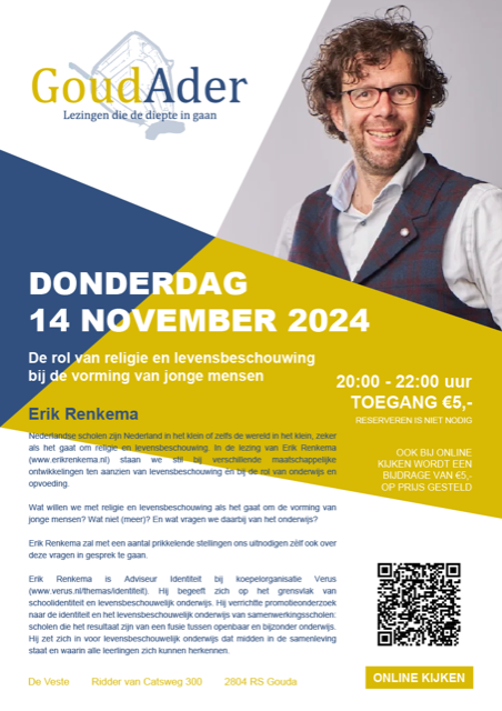 Poster GoudAder 20241114